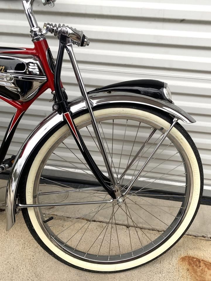 NOS 1995 Schwinn 100th Anniversary BLACK PHANTOM bicycle