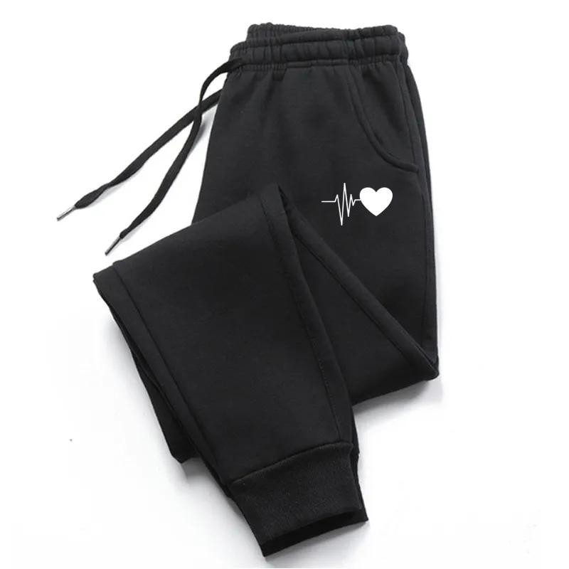 Versatile Women's Pants Soft Joggers Fitness Sweatpants Comfortable Trousers Wom