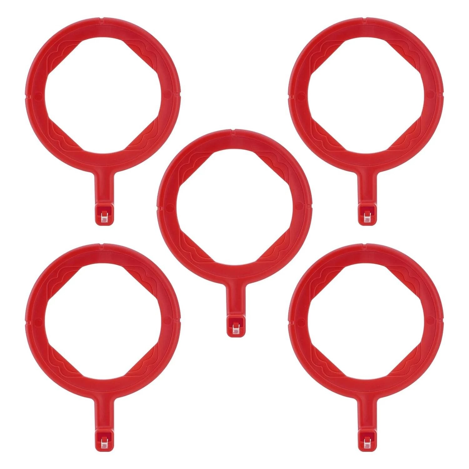 Autoclavable Universal Digital Sensor Holder Bite Block X-Ray Aiming Ring Arms