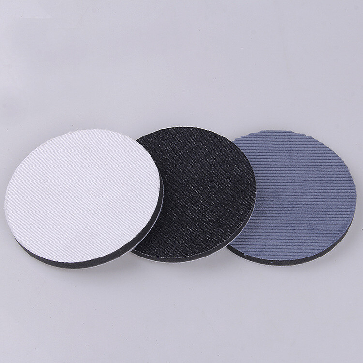 Polishing Pad 7Inch Denim Pad Car Orange-peel Removal Sanding Buffing Pad Pad US