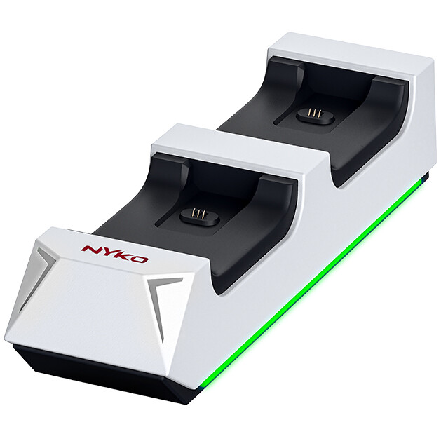 Dual Charging Dock with 2 Rechargeable Batteries for Xbox Series X/S and One