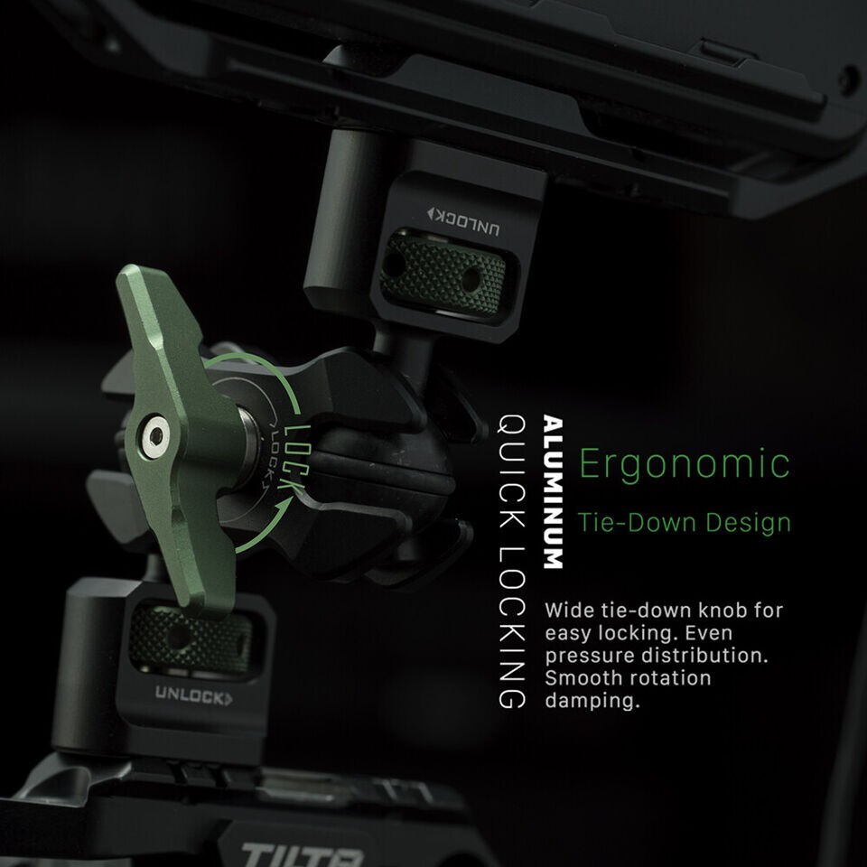🔥NEW🔥 Tilta Mini Articulating Arm Quick Release Lock Camera Holder Kit