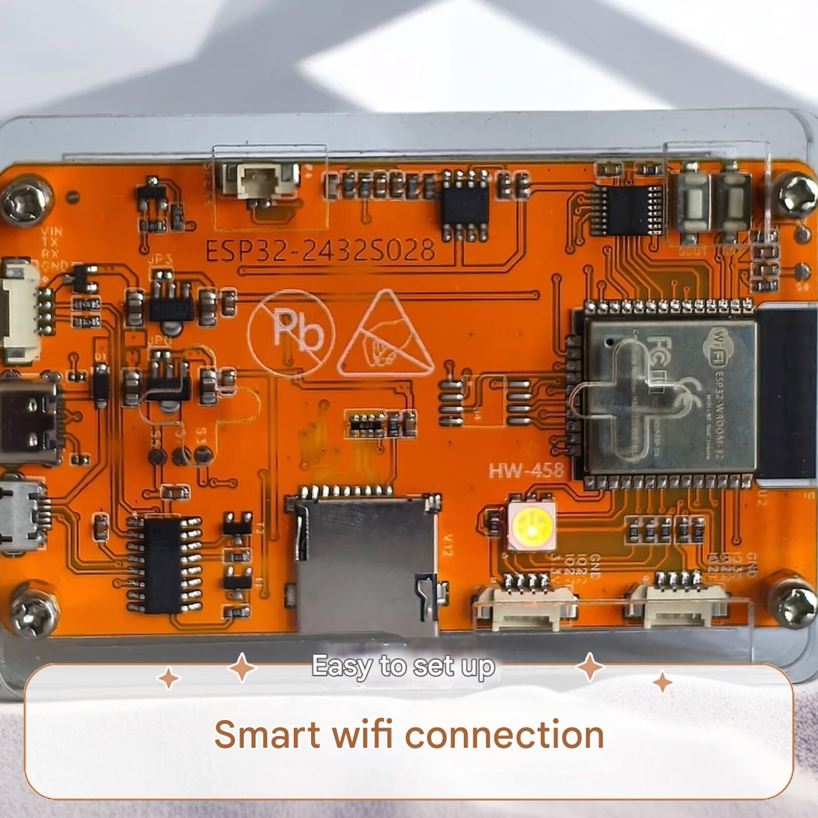 NMMiner 2.8 inch 1000K Hashrate BTC Solo LotteryCrypto Bitcoin Miner Solo Mini6i