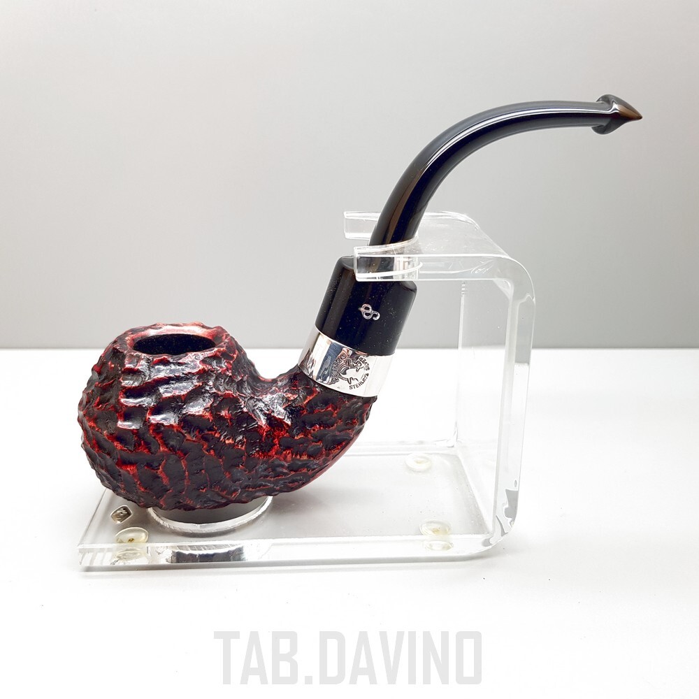 Pipa Peterson Of Dublin Sherlock Holmes Lestrade Rusticated 2025 Made In Ireland