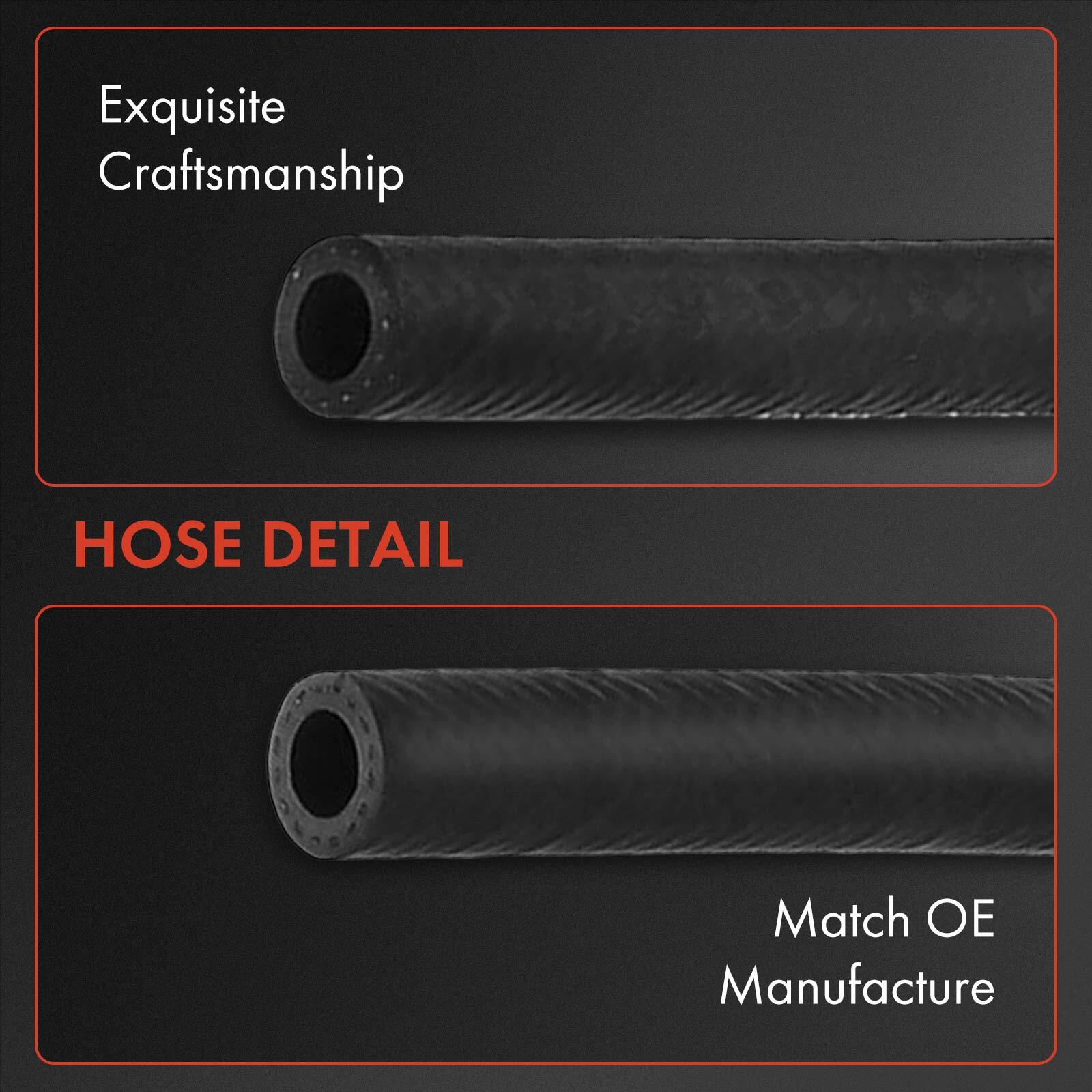 Power Steering Return Line Hose Assembly for Lexus GX470 Toyota 4Runner 03-09