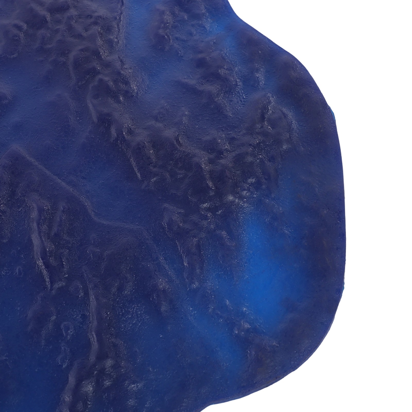 36" X 36" Slate Stone Texture Decorative Concrete Cement Stamps Mats Blue