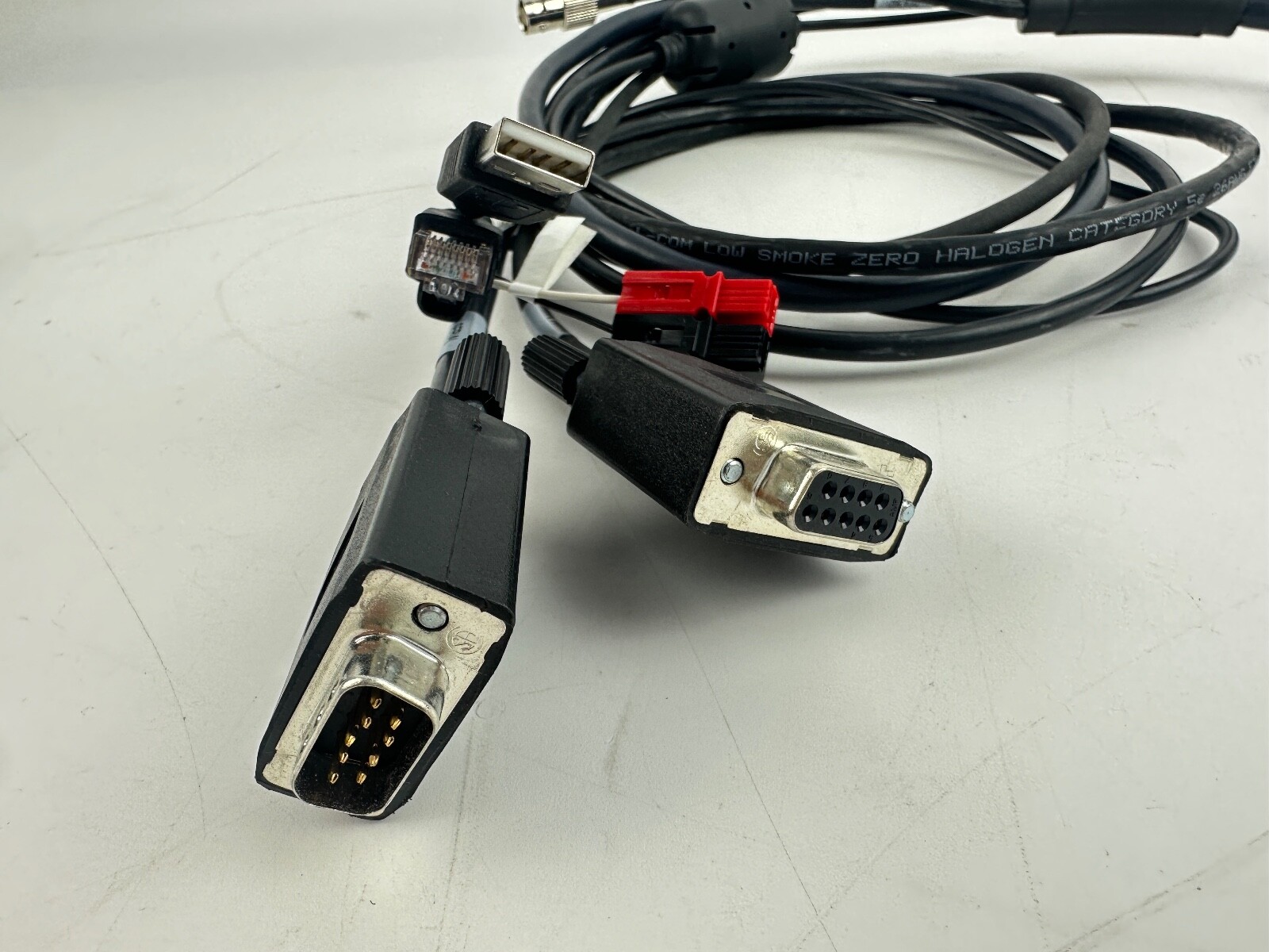 Trimble 77070-00 Rev. A Multi Function Cable