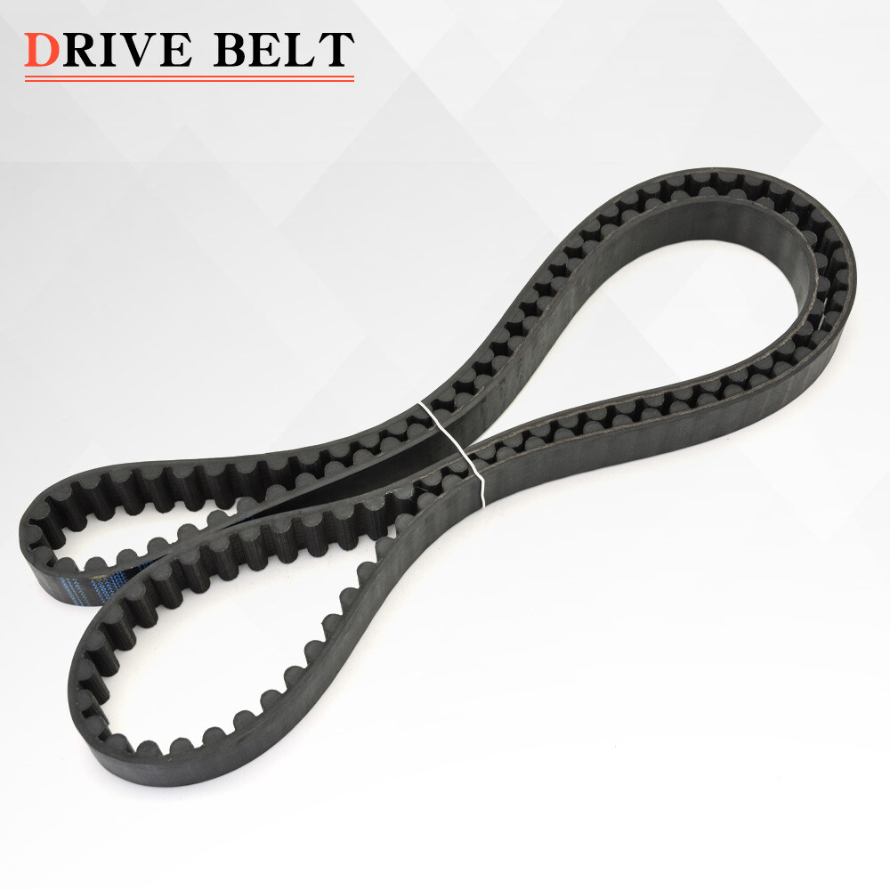 for 2000-2005 Harley Softail 1 1/8" 135T Rear Back Drive Belt 40307-00 6058437