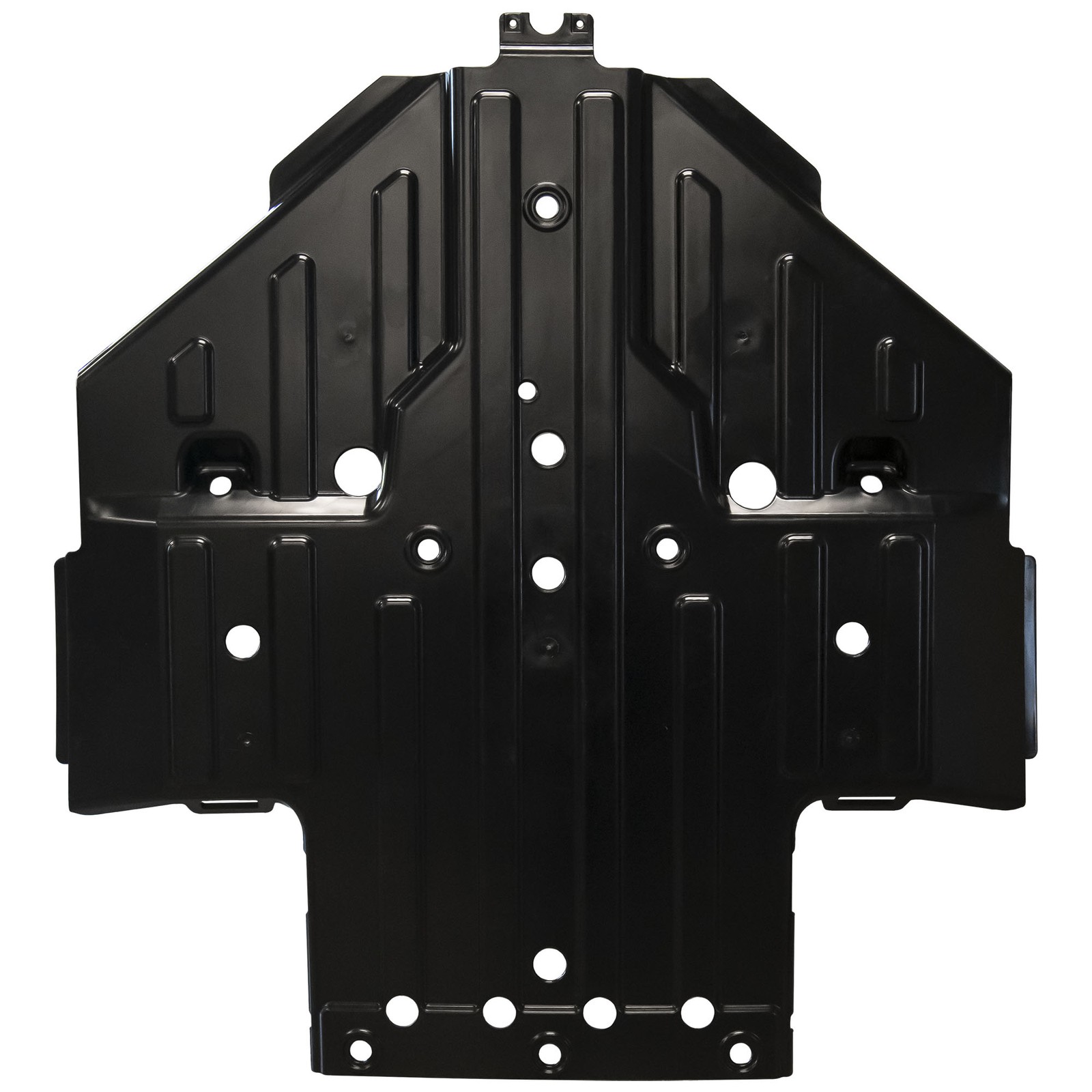 Polaris 5456434-070 Black Skid Plate RZR 1000 900 S XP 5451171-070
