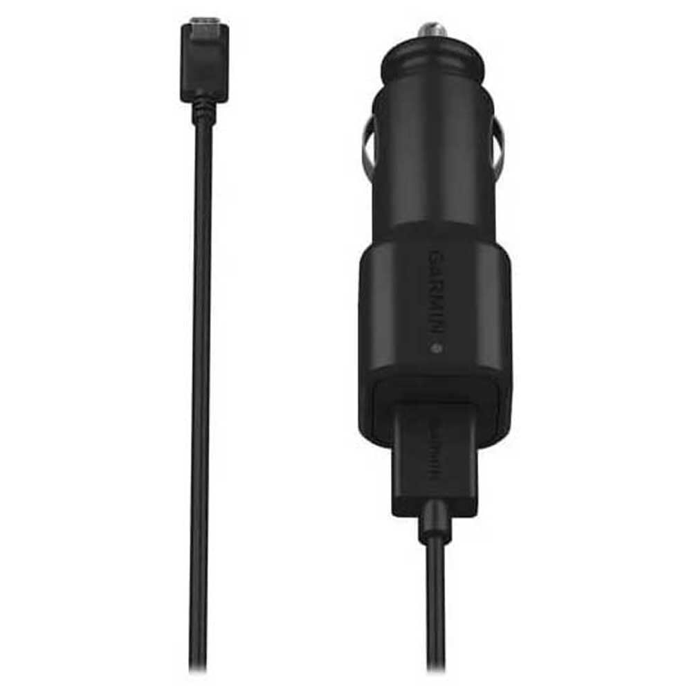 Genuine OEM Garmin Vehicle Power Cord, USB-A to USB-C Cable with 12-Volt Adapter