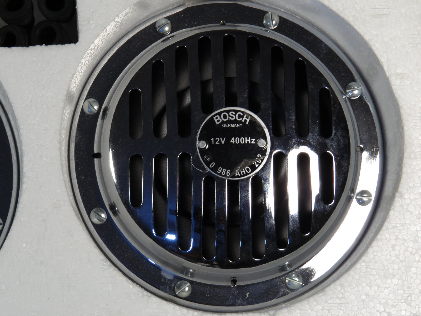 Bosch Horn Fits Mercedes W108 W110 W111 W112 W113 W115 Vintage Style