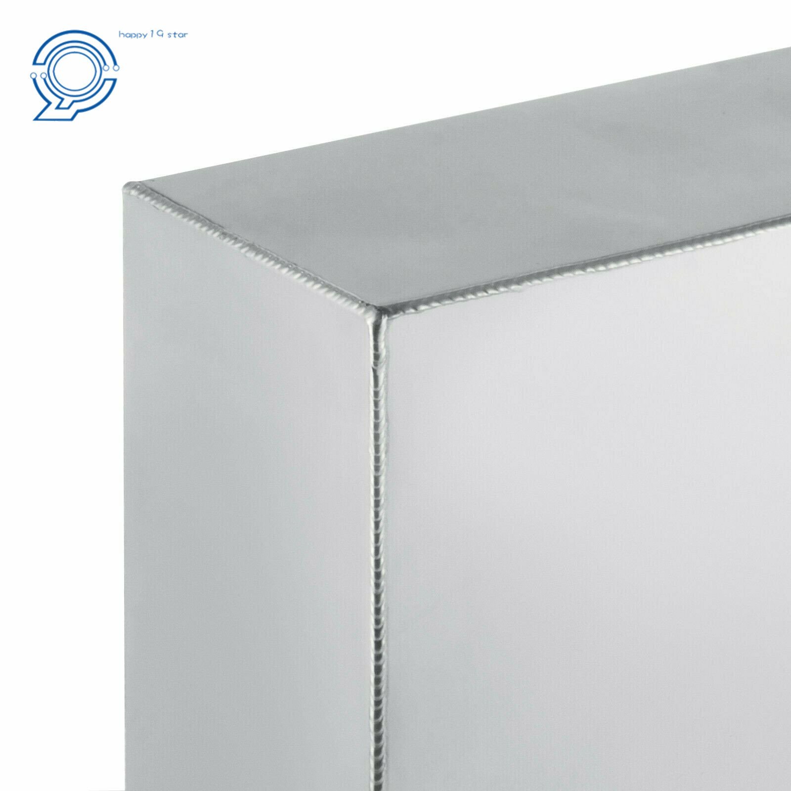 Aluminum 17 Gallon 64L Slim Race Drift Fuel Cell Gas Tank+level Sender