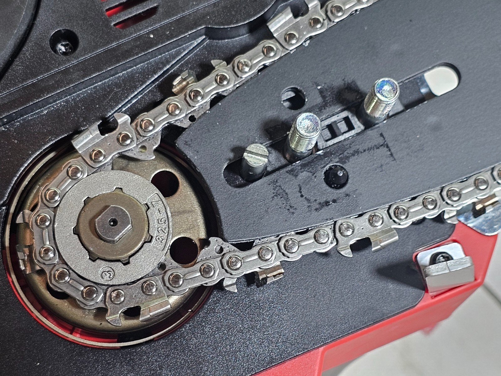 Rim Sprocket Fits TOP HANDLE 2826-20 Milwaukee M18 Fuel ChainSaw 16-20" Bar!!