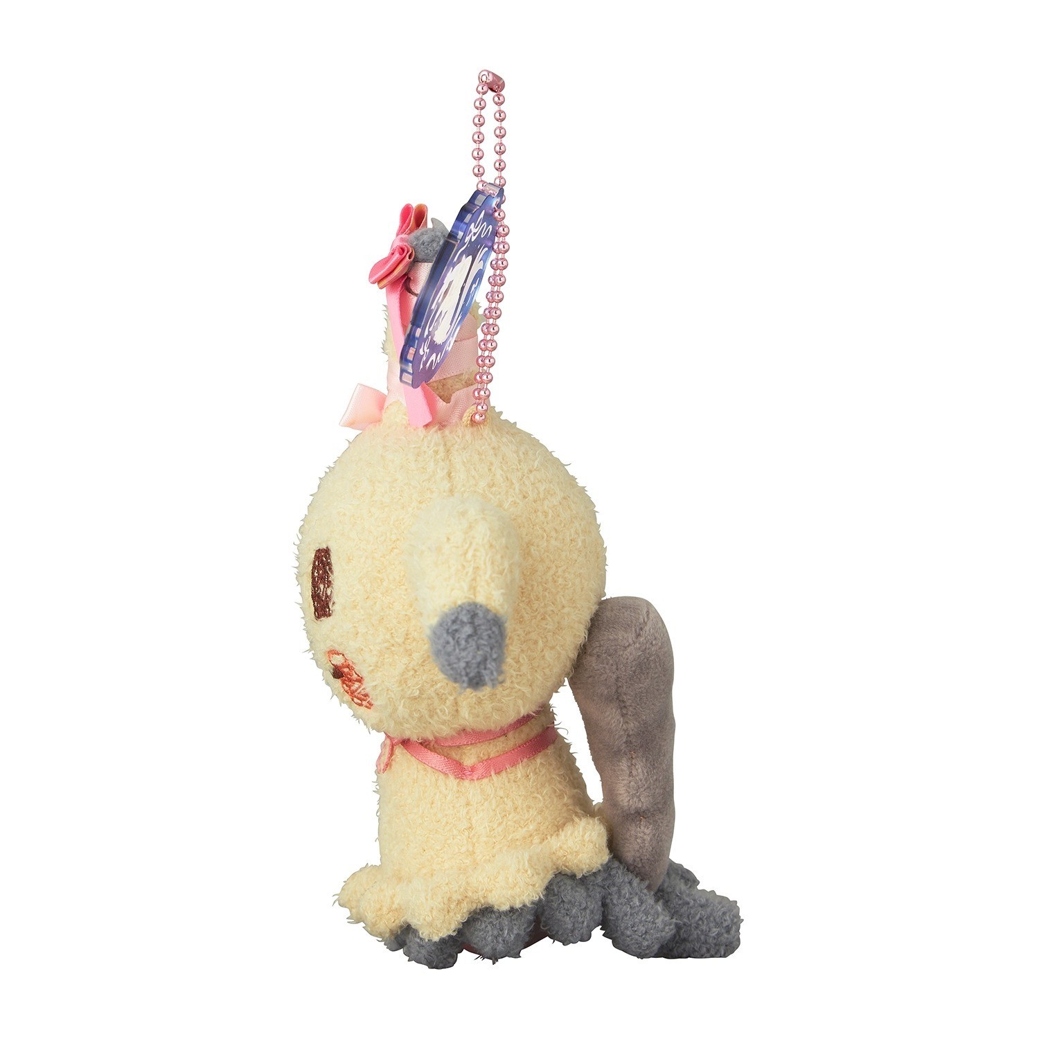 Pokemon Plush Key Chain Mimikyu Don't Attack Me Japan NEW