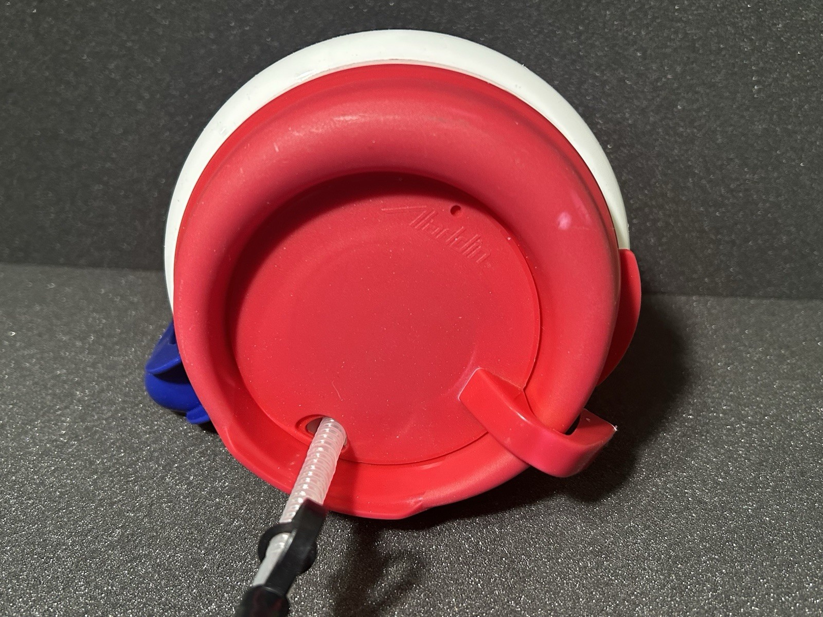 7-ELEVEN Aladdin BIG GULP 52 oz Insulated "X-Treme Gulp" Travel Mug VTG USA Made