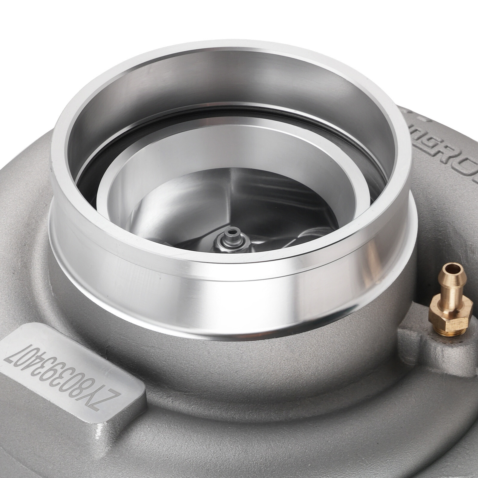 Upgrade Billet T3 V-Band GT3582 GT35 A/R .70 A/R .63 Turbo Up to 600BHP