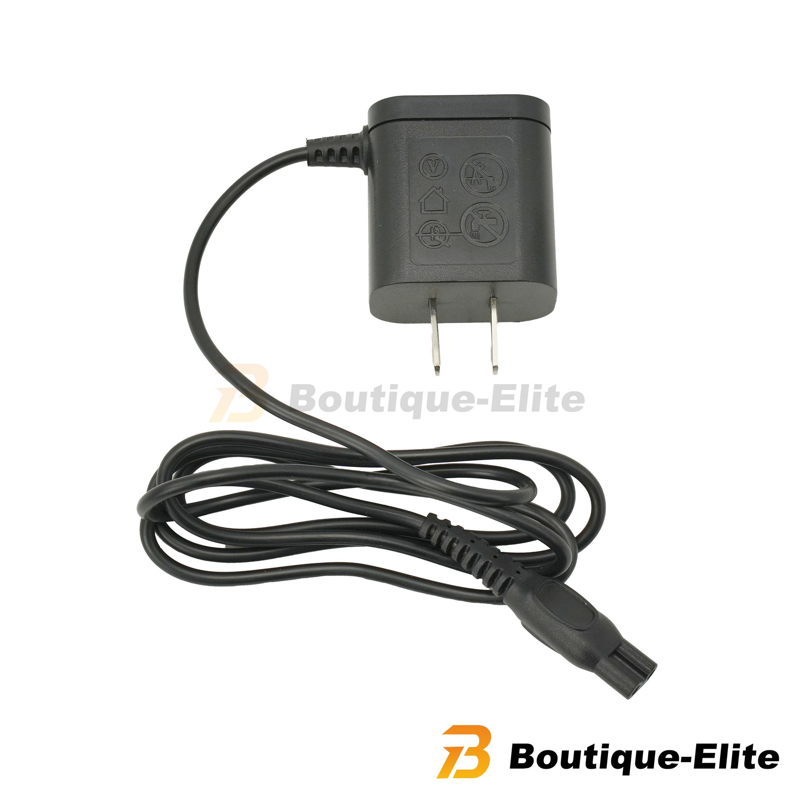 NEW For Philips Norelco Electric Shaver HQ8505 Power Cord Charger