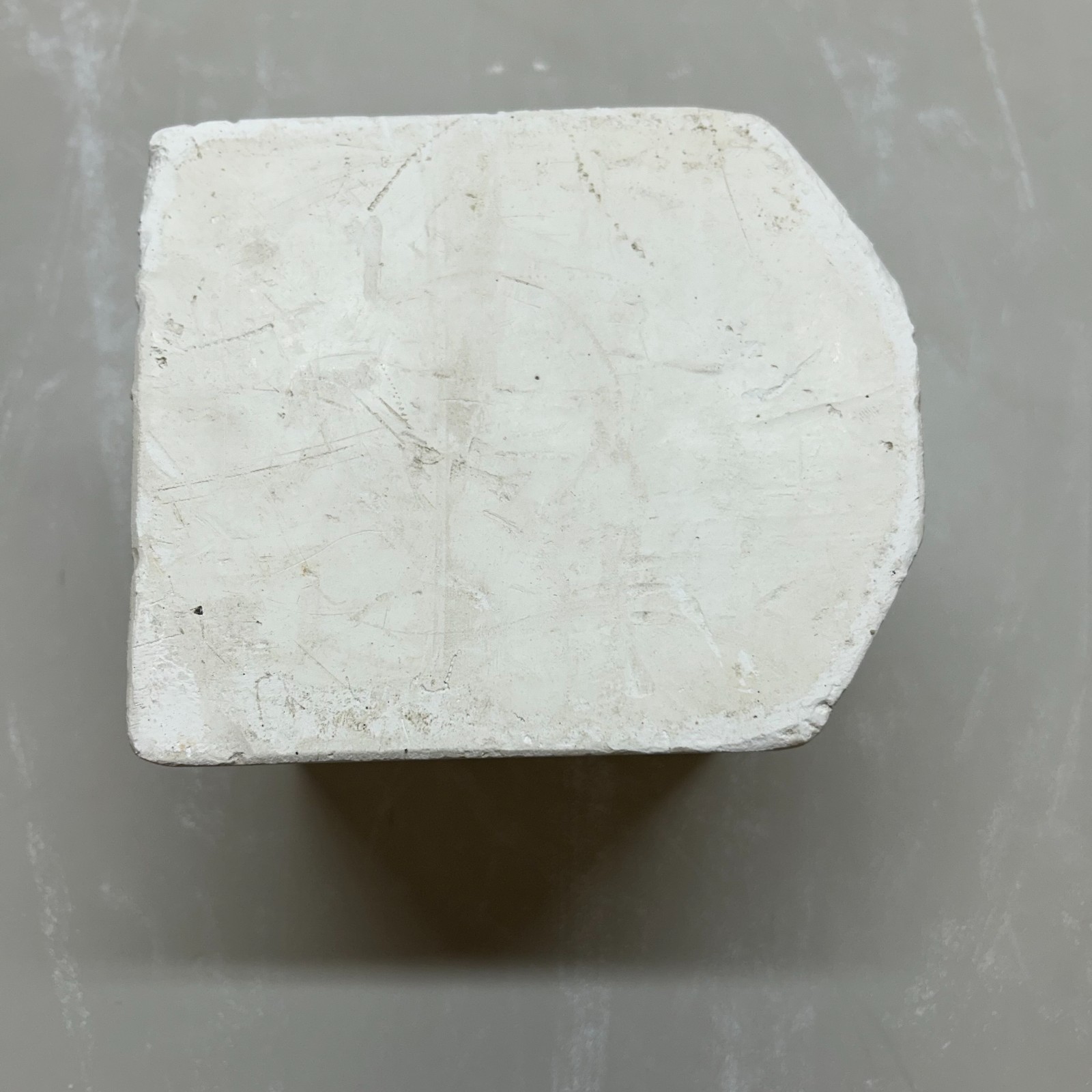 Vintage Unbranded Ceramic Slip Casting Mold Bear Cup #417