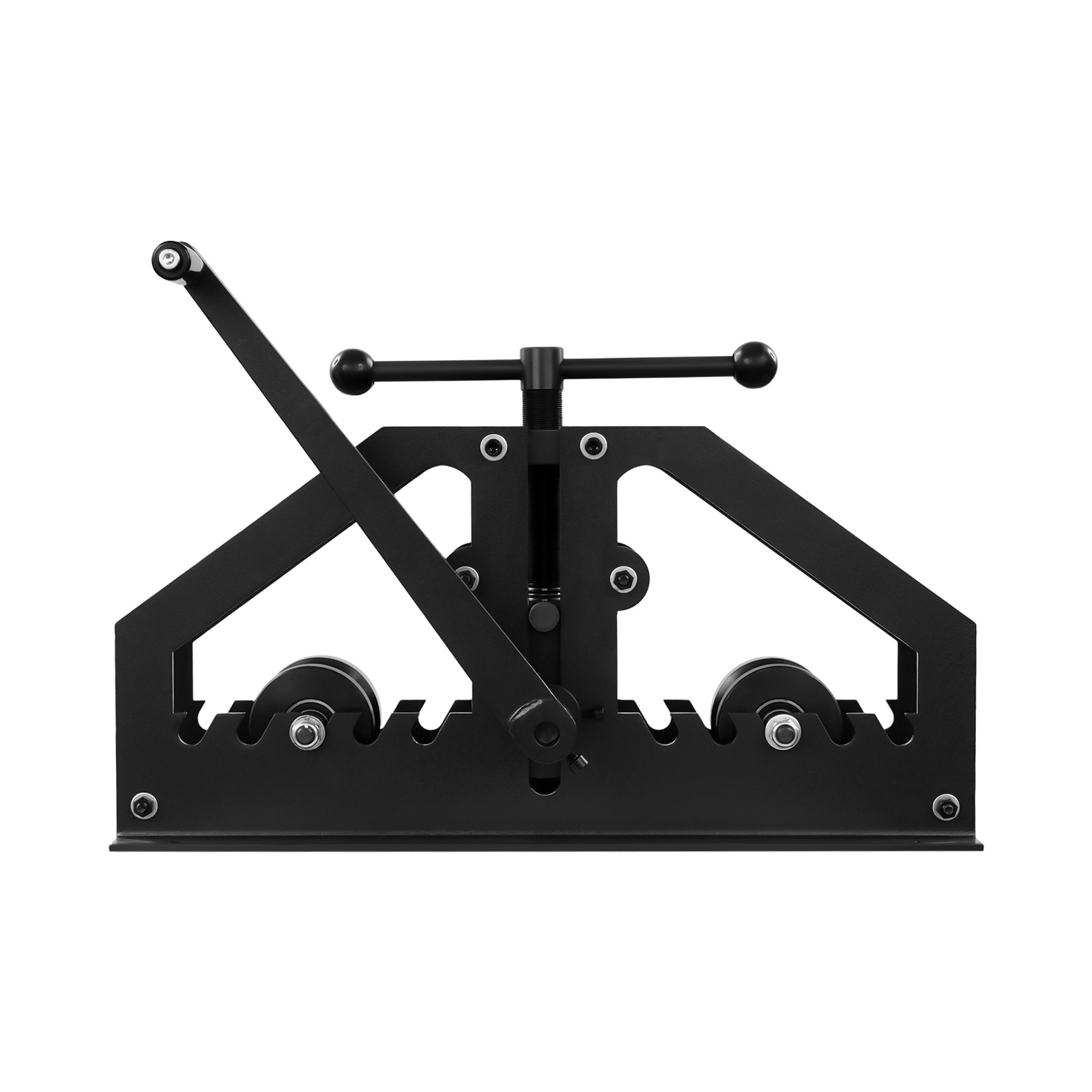 US Heavy Duty TR-60 Round Tube Roller Industrial Portable Tube Roll Bender NEW