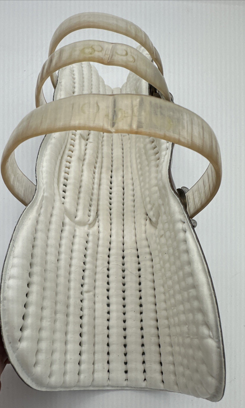 Vintage Hampa Original Open Tendon Boots Horse W Germany Size 2