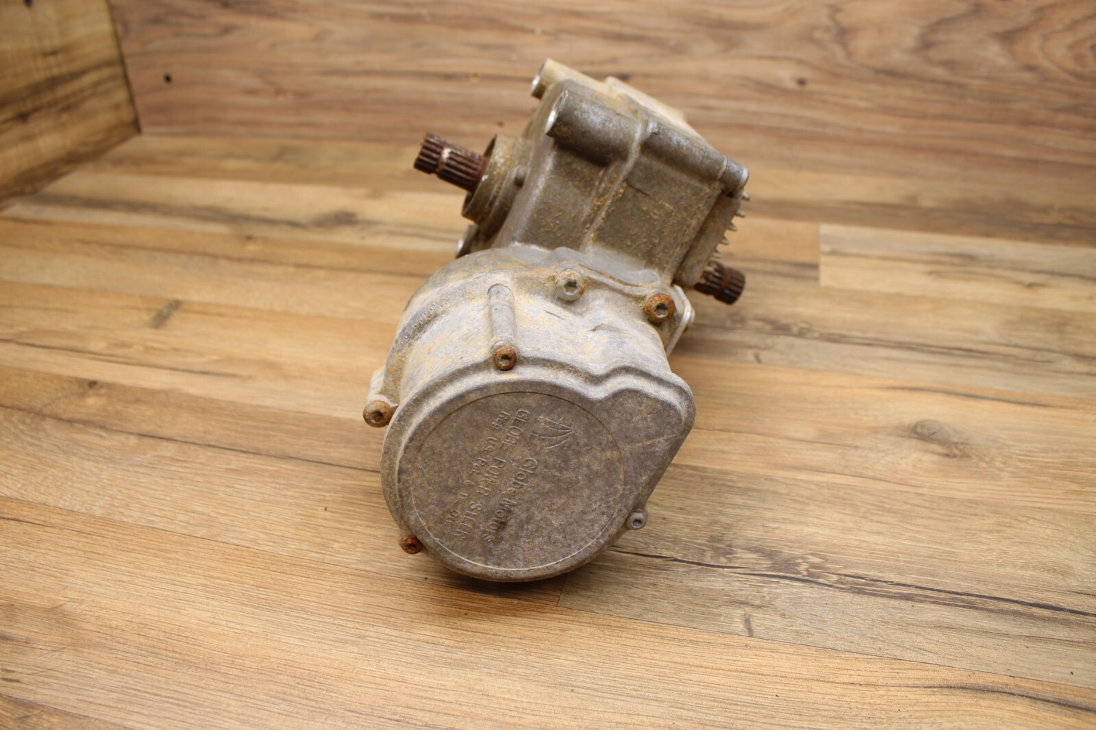 14-16 2014 Polaris Ace 570 Power Steering Assembly *Nice