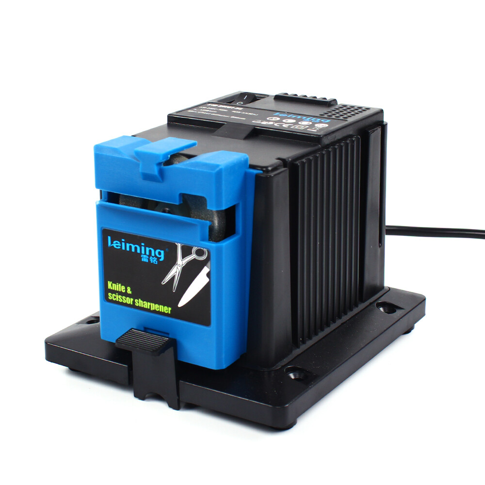 Electric Drill Bit Sharpener Multifunction Scissor/Knife Drill Sharpening Tool