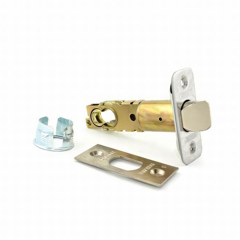 Schlage  F Series 16080 Spring Latch Satin Nickel Finish