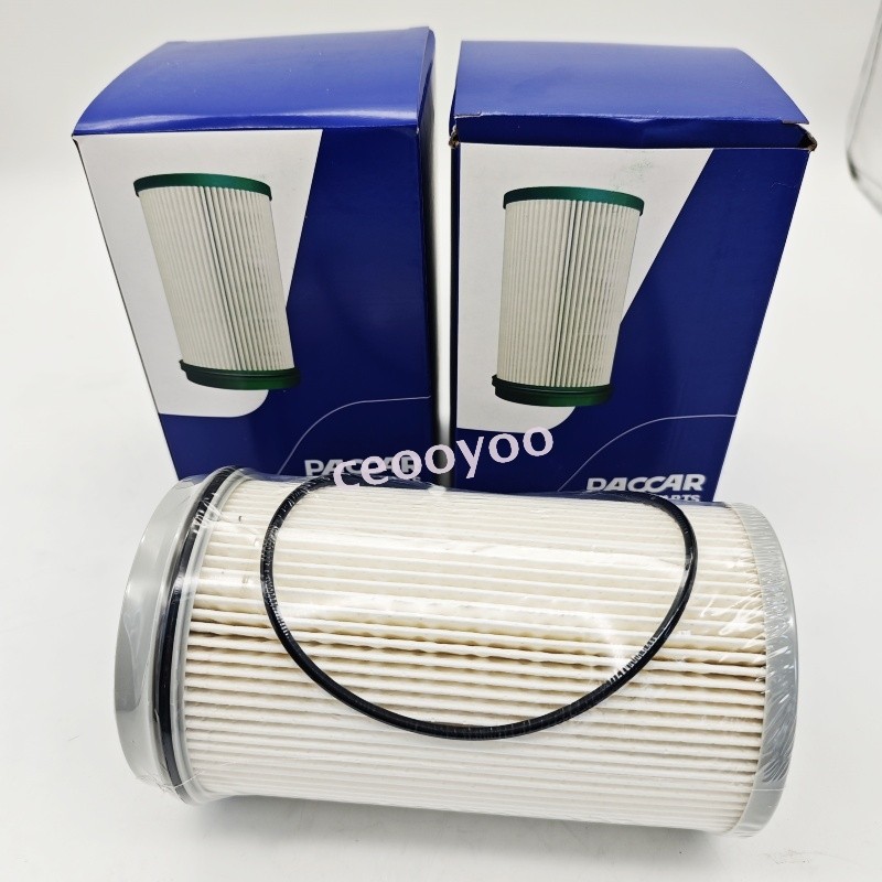 2Pcs New Depth Coalescer Fuel Filter For Paccar 7 Microns K37-1032 Fast shipping
