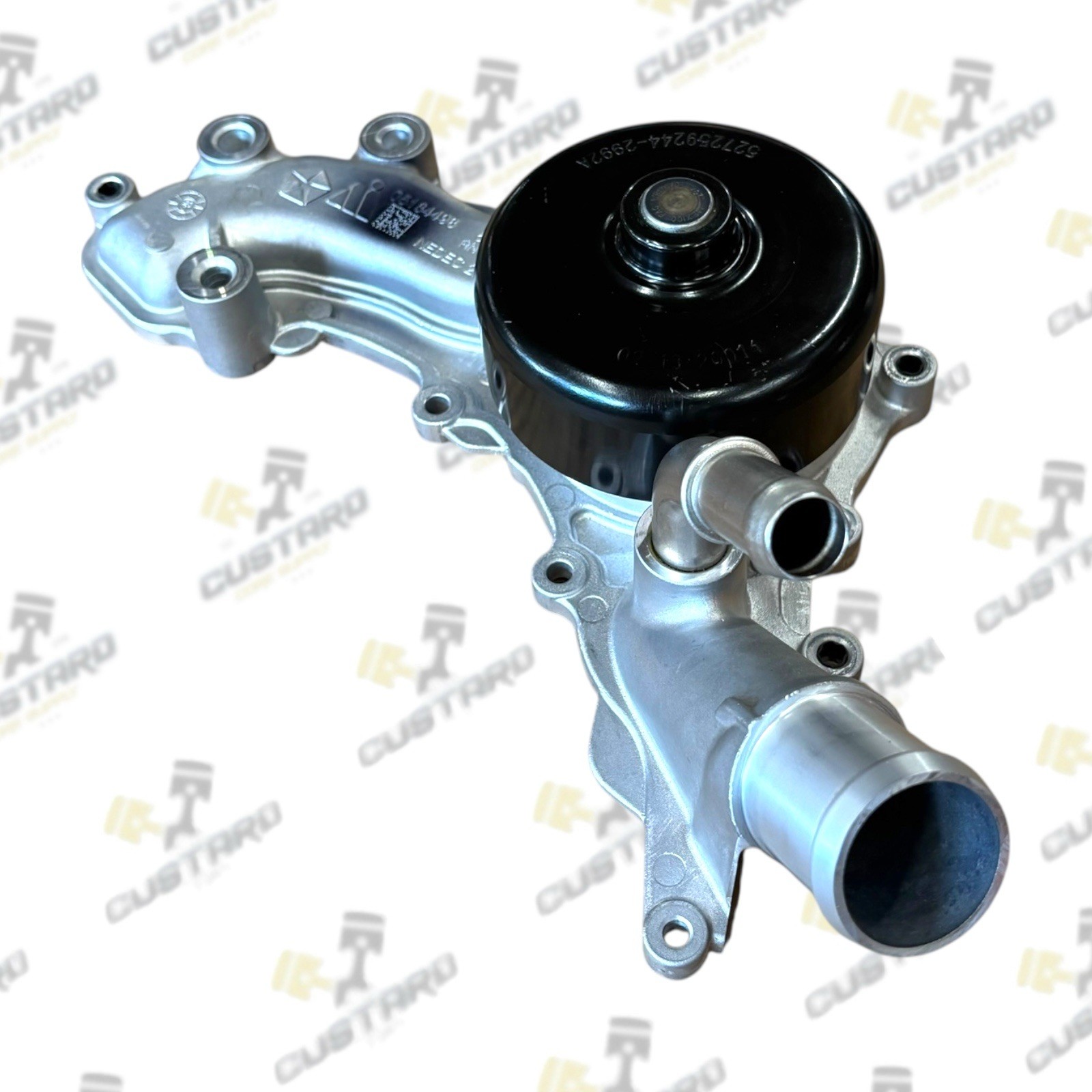 Mopar Dodge Chrysler 3.6L V6 Genuine OEM Water Pump | 2011 - 2024 05184498AM