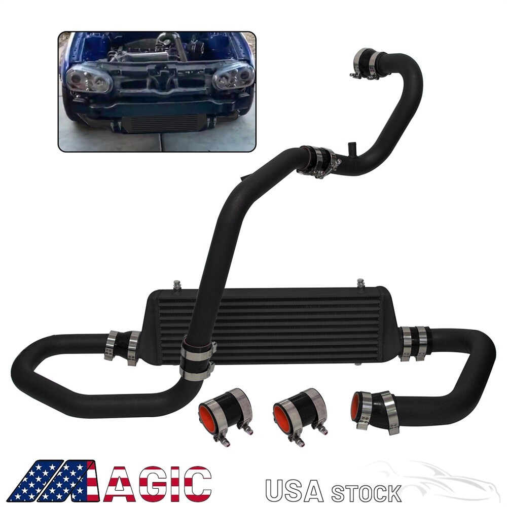 For VW Jetta Golf GTI GL GLI GLS MK4 1.8T 1998-2005 Intercooler Kit Piping Kit