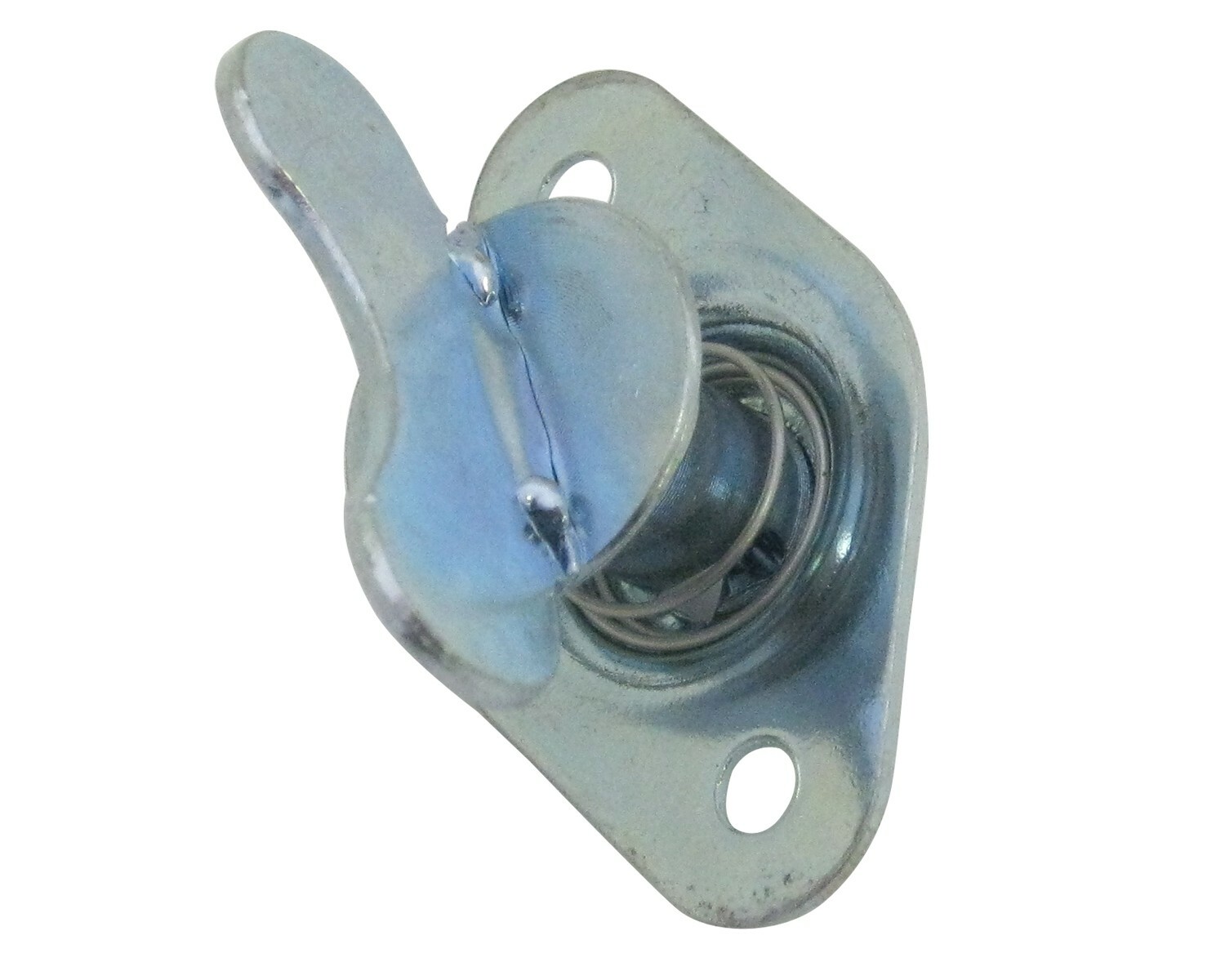 Dzus Button Wing Self Ejecting with Springs Dzus