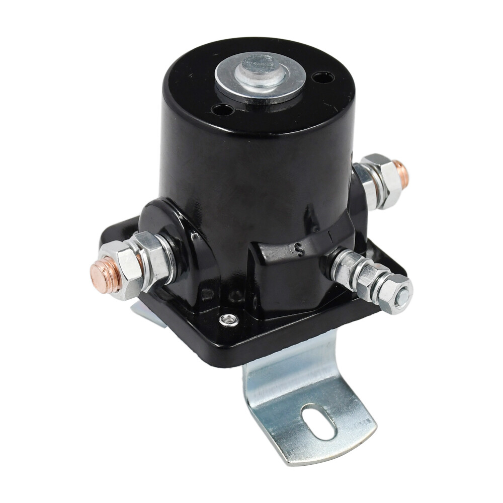 12V Solenoid Relay SFD6025 8N-11450 3-Terminals For Ford Starter