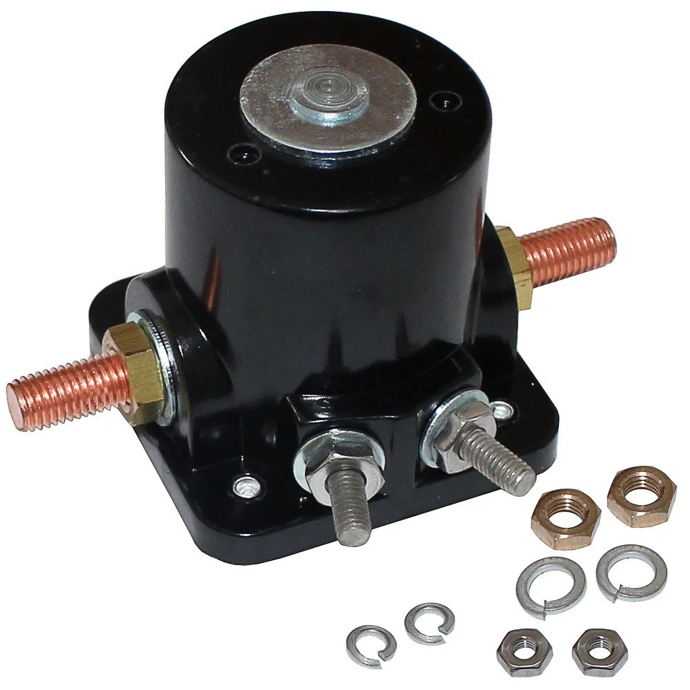 Starter Solenoid Switch For Johnson Omc Evinrude Outboard 383622 18-5808 47886