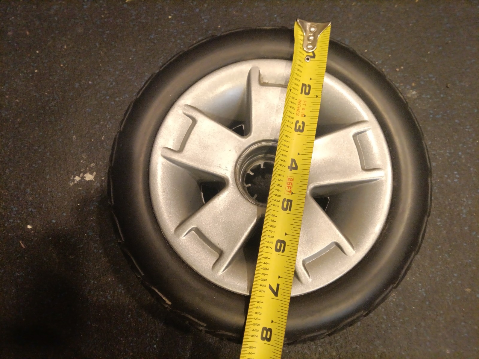 Pride Victory 9 Front Tires Pair For Mobility Scooter