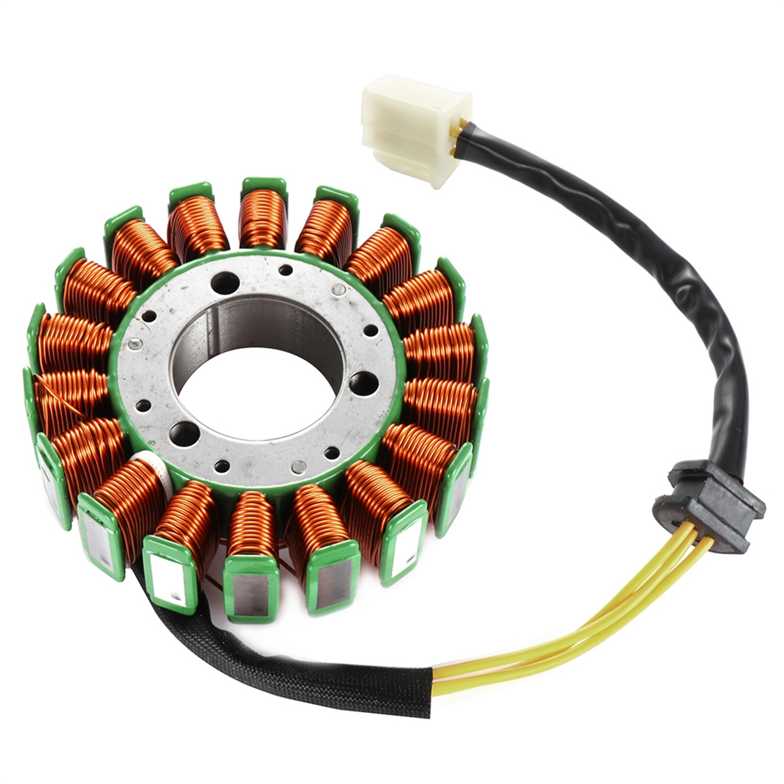 Magneto Coil Stator+Voltage Regulator Rectifier For 2000-2003 Suzuki GSXR750