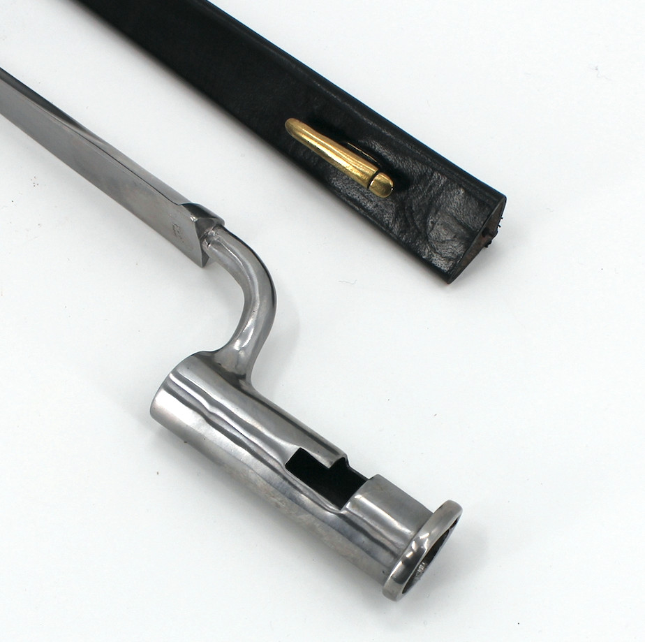 Brown Bess Bayonet for 1st & 2nd Model Bess