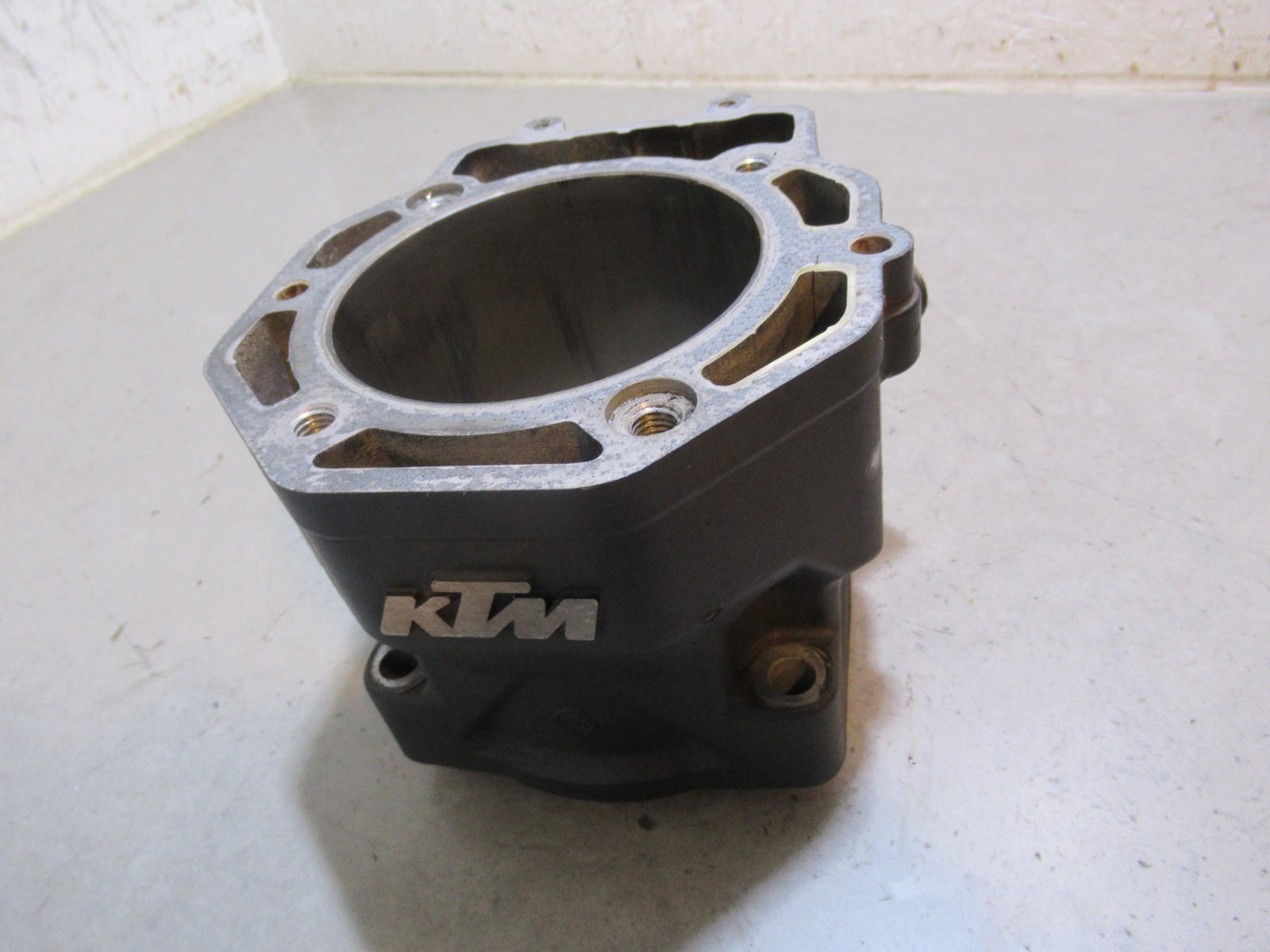 KTM 640 Adventure Cylinder 2001