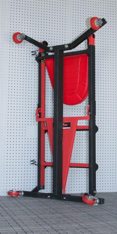 Traxion Pro Topside Overhead Creeper 3-700 Adjusts 53" to 75" 400 lbs Max Load