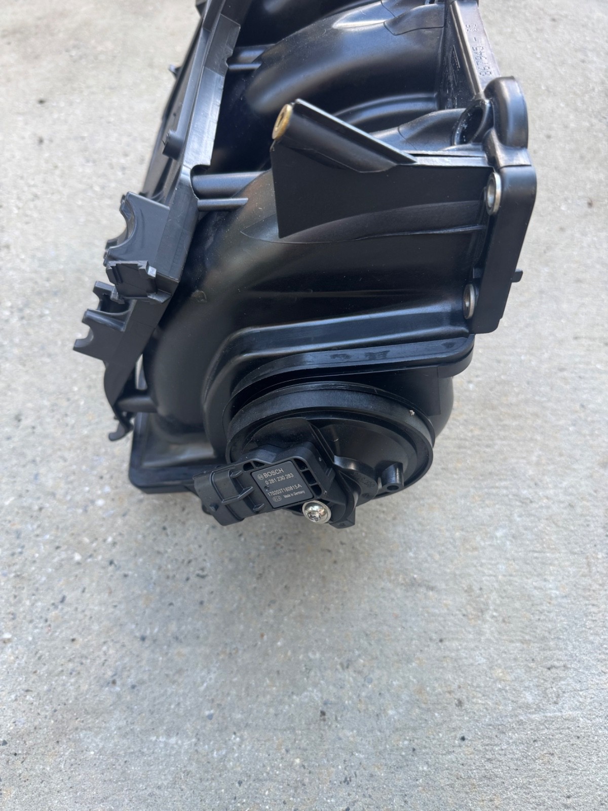 SEADOO 300 230 RXTX RXPX GTRX GTX INTAKE MANIFOLD ACE 1630 2016-2025