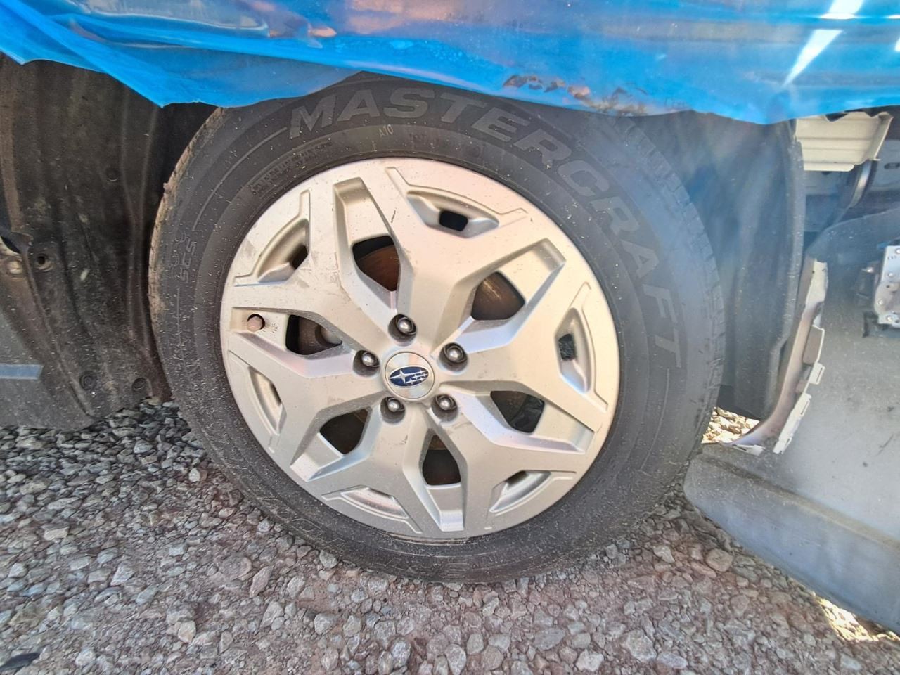 Audio Equipment Radio Display And Receiver US Market Fits 19-20 FORESTER 2620955