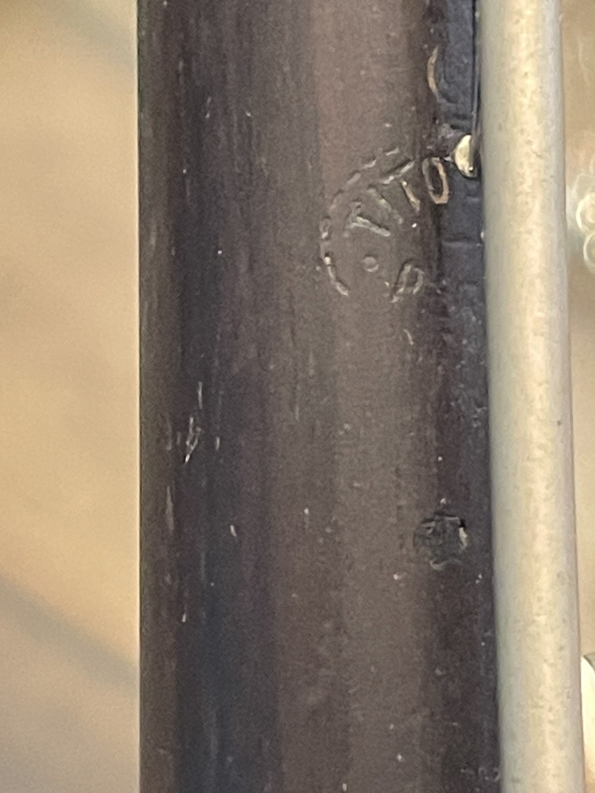 Old Early Antique Tito Belati Perugia Wooden Oboe View My Other Sales Estate