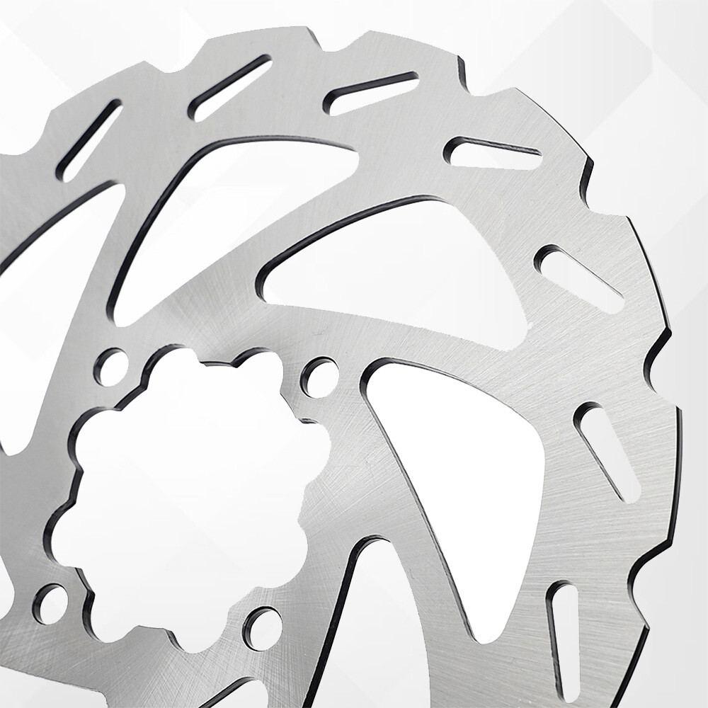 Front Rear Brake Discs Rotors Pads For Yamaha Raptor 660R YFM660R 2001 2002-2005