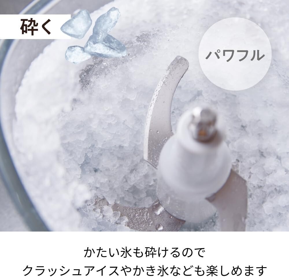 Recolte Cordless Capsule Cutter Bonne RCP-7 Cream White 8 roles in 1 machine NEW