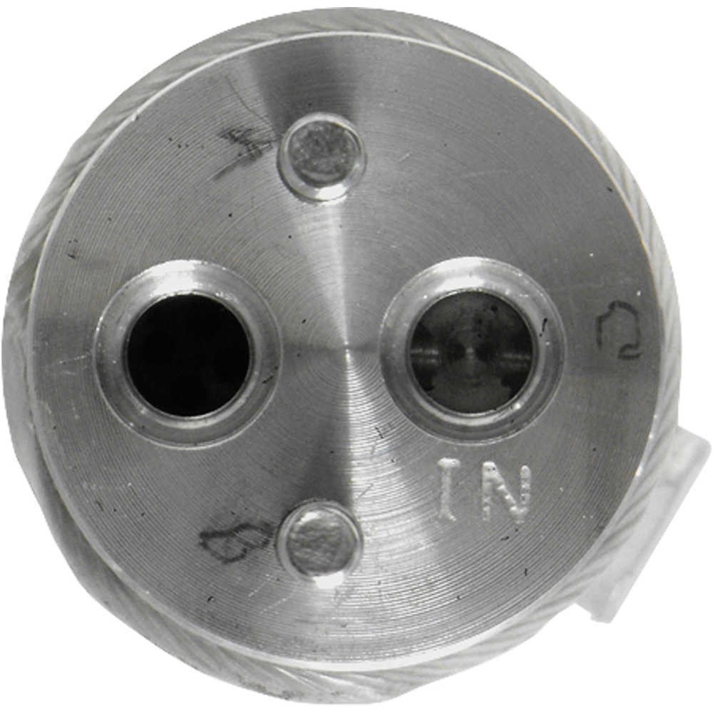 A/C Receiver Drier-Drier Pad Mount UAC RD 11090C fits 11-19 Ford Fiesta 1.6L-L4