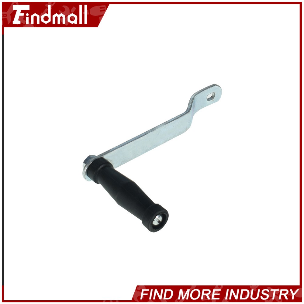 Findmall 1500lbs Adjustable Two-Way Hand Winch Boat Winch With 10m (32ft) Cable