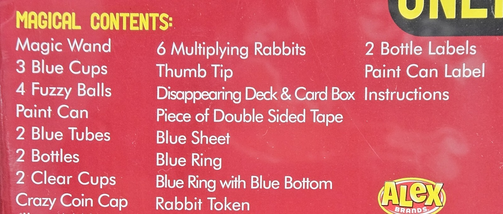 Spectacular Magic Show - Premium Magicians Set Create 100 Tricks Ages 7 Years +