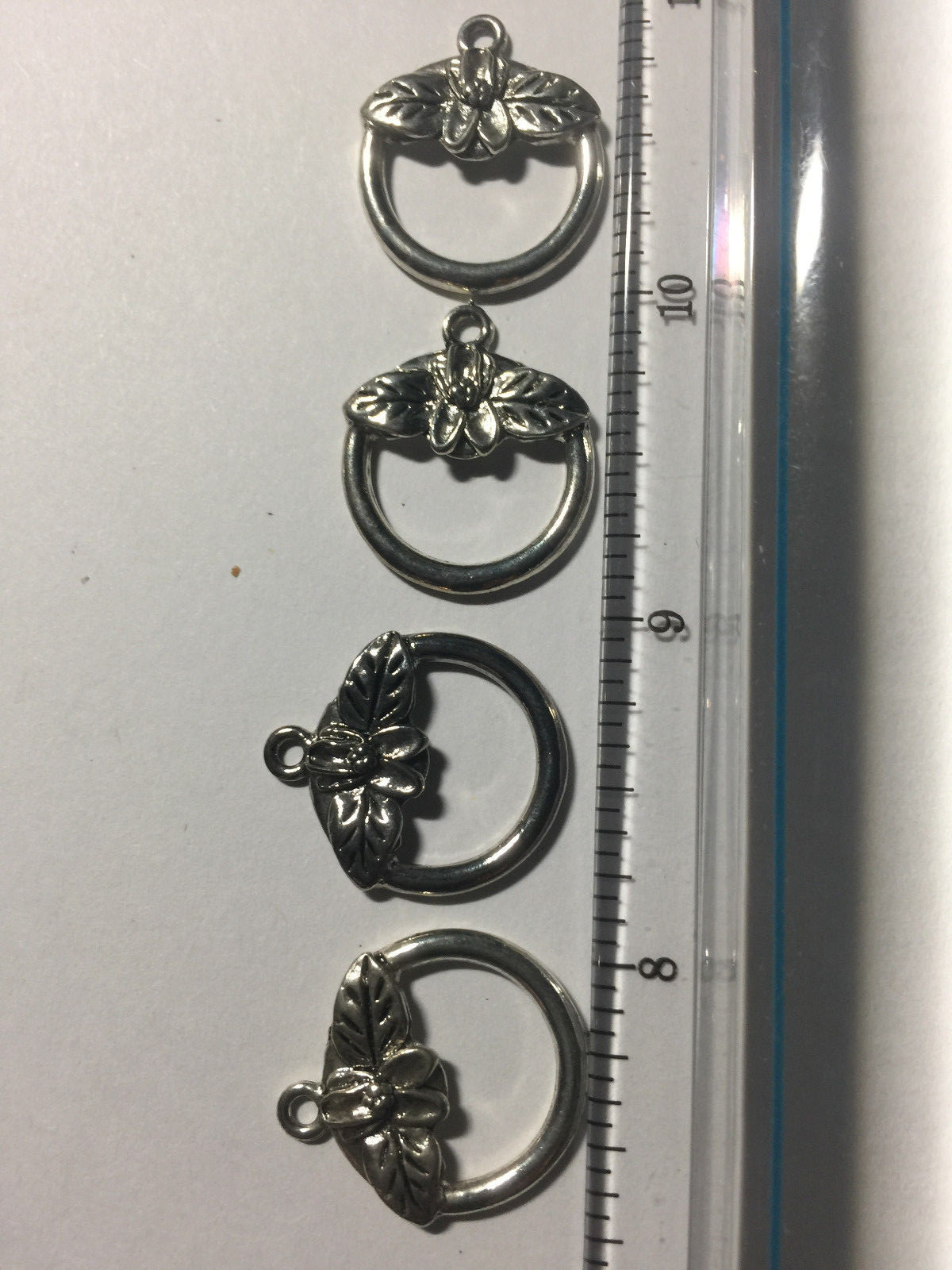 Eye Glass Chain Holder Grips End piece Connector