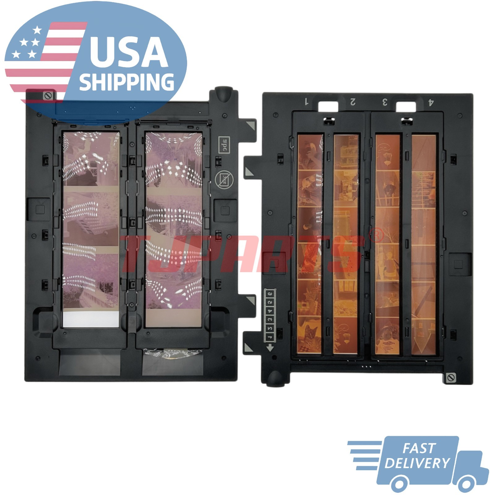 35mm 135/120 220 Photo Negative Film Holder Guidefor EPSON V700 V750 V800 V850