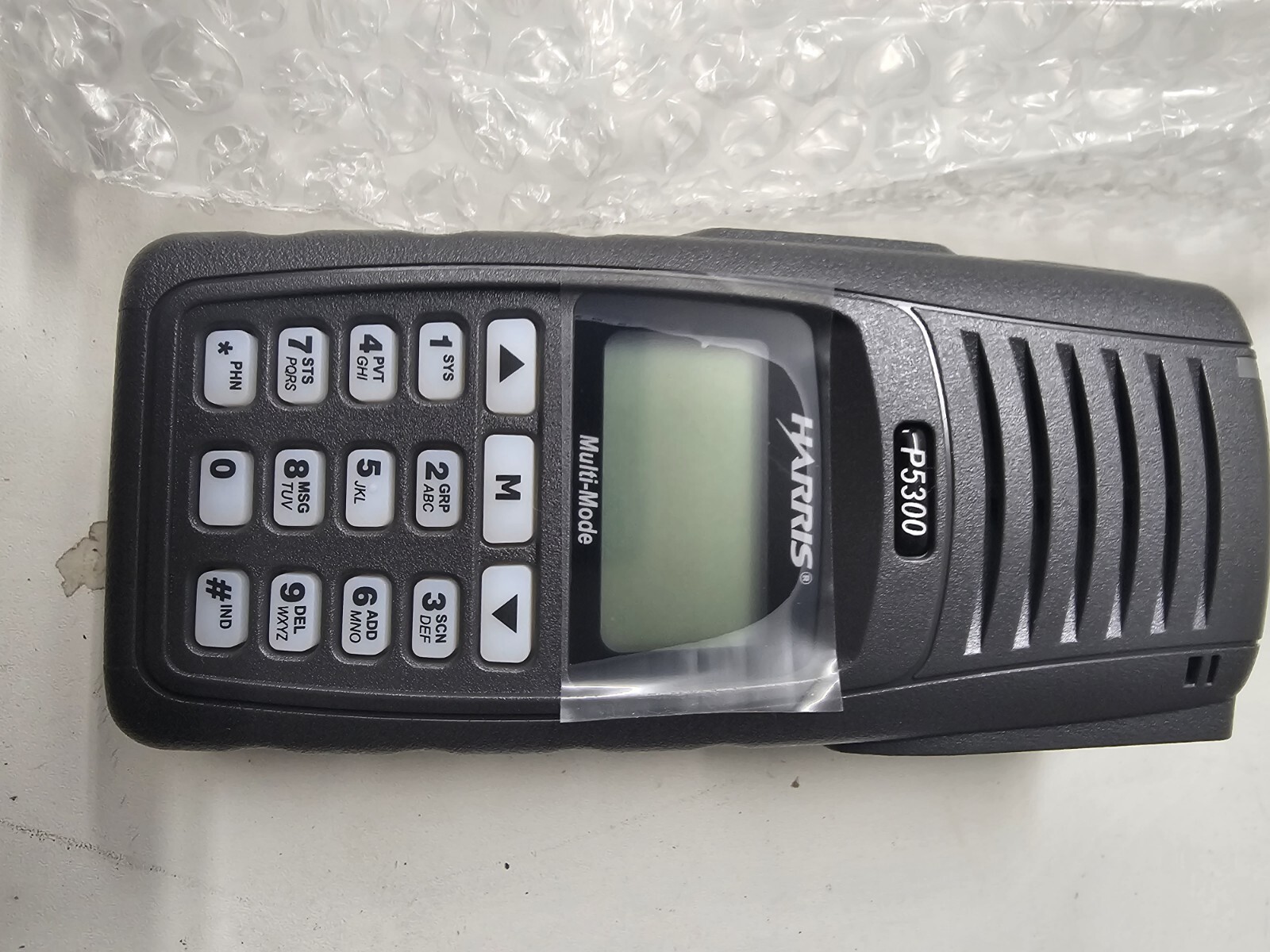 NEW in BOX Harris P5300 Multi Mode Two Way Radio