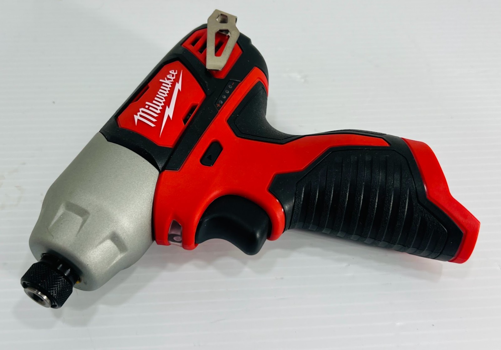 Milwaukee 2462-20 M12 FUEL  1/4" Hex  Impact Driver **TOOL ONLY**